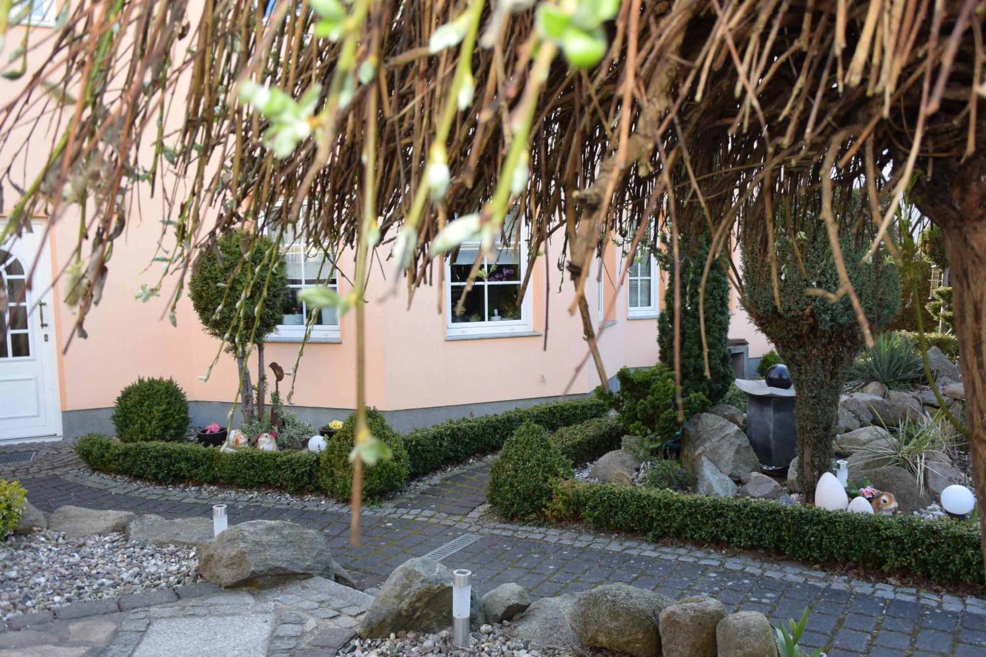Ferienapartments Urlaub Und Meer Ostseebad Kühlungsborn Pokoj fotografie