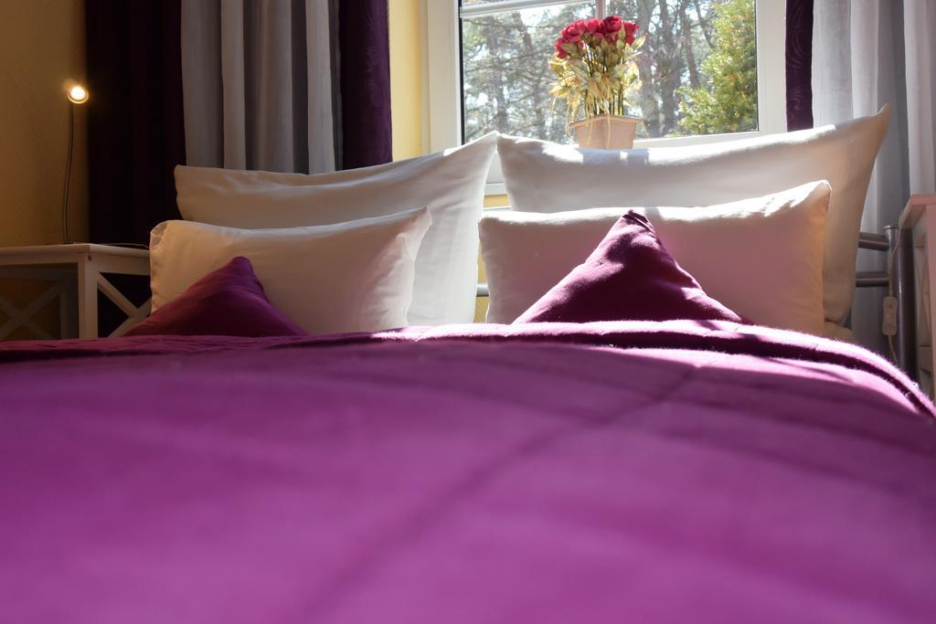 Ferienapartments Urlaub Und Meer Ostseebad Kühlungsborn Exteriér fotografie