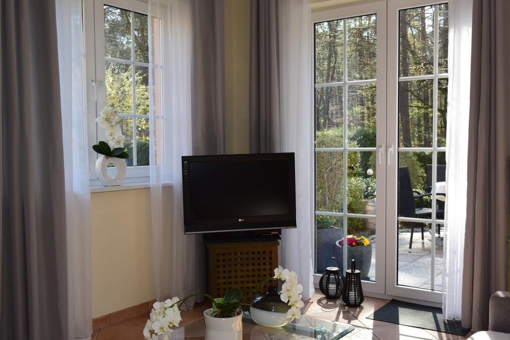 Ferienapartments Urlaub Und Meer Ostseebad Kühlungsborn Exteriér fotografie