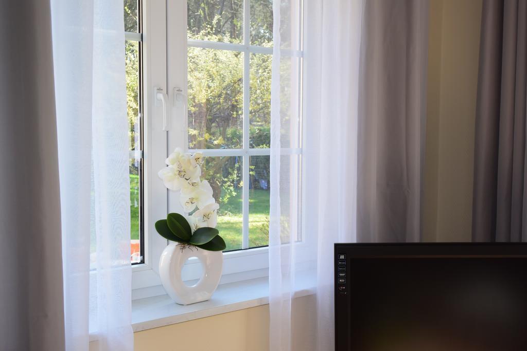 Ferienapartments Urlaub Und Meer Ostseebad Kühlungsborn Exteriér fotografie
