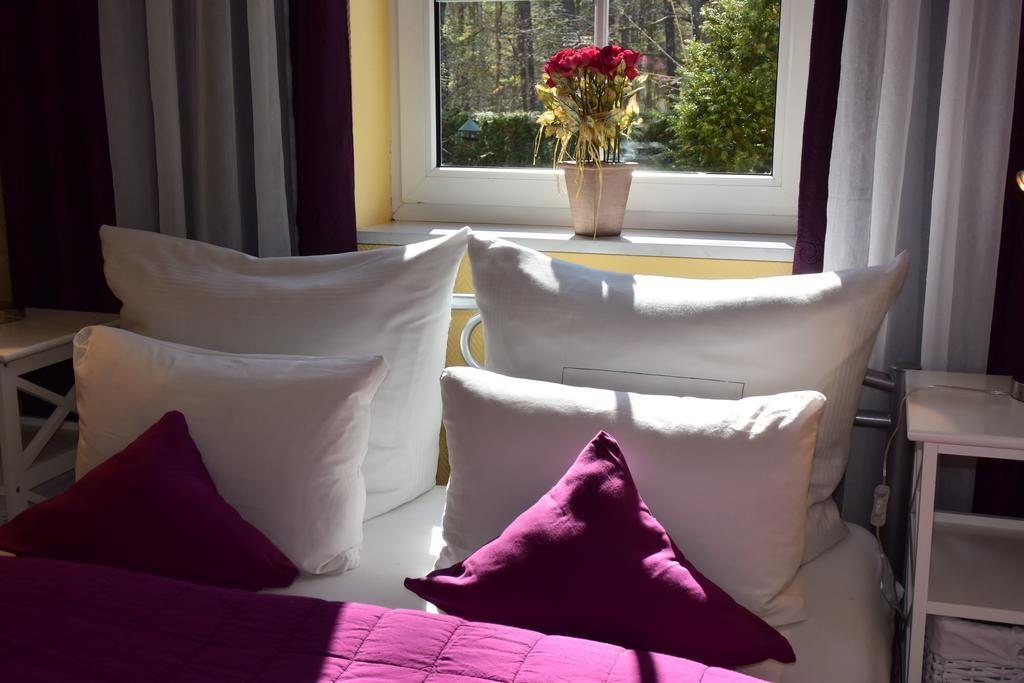 Ferienapartments Urlaub Und Meer Ostseebad Kühlungsborn Exteriér fotografie